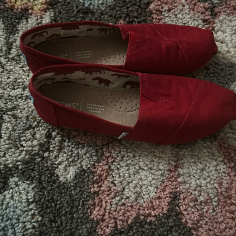 Red Tom’s 7..5 W